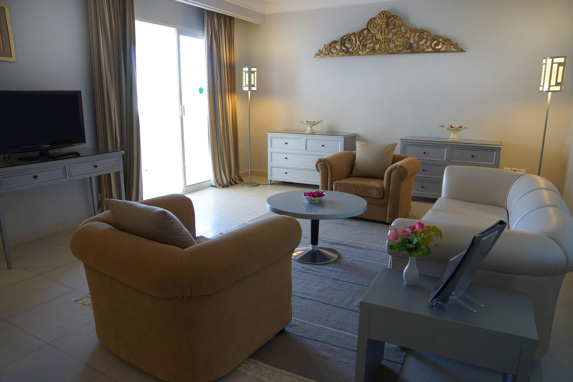 Djerba Plaza Thalasso & Spa Triffa Exterior photo