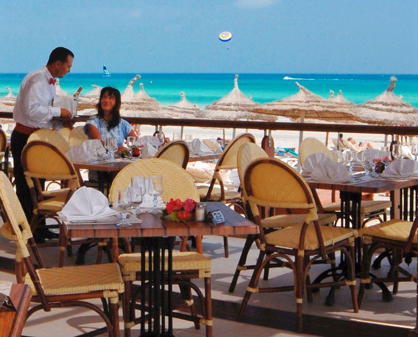 Djerba Plaza Thalasso & Spa Triffa Exterior photo