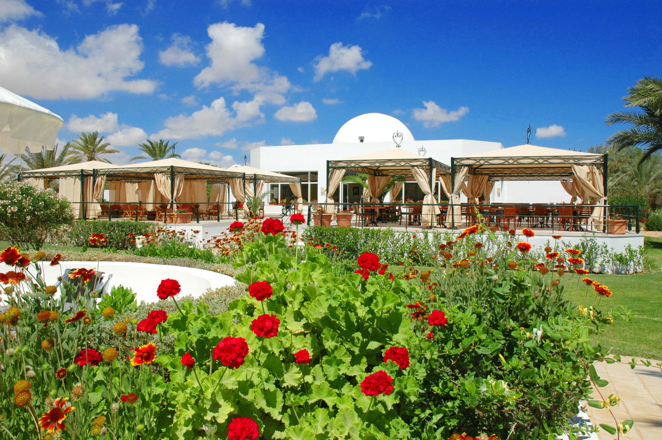 Djerba Plaza Thalasso & Spa Triffa Exterior photo