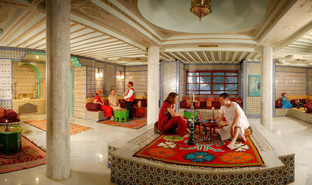 Djerba Plaza Thalasso & Spa Triffa Exterior photo