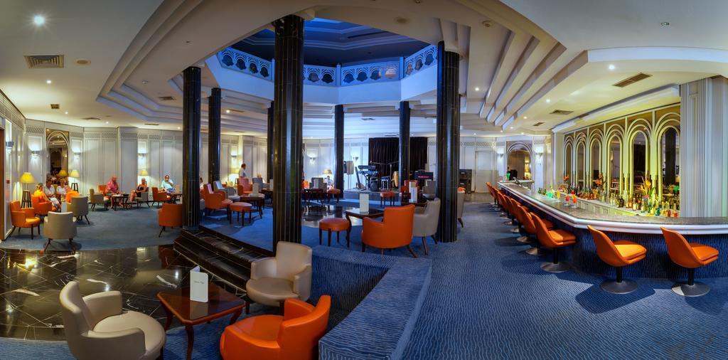 Djerba Plaza Thalasso & Spa Triffa Exterior photo