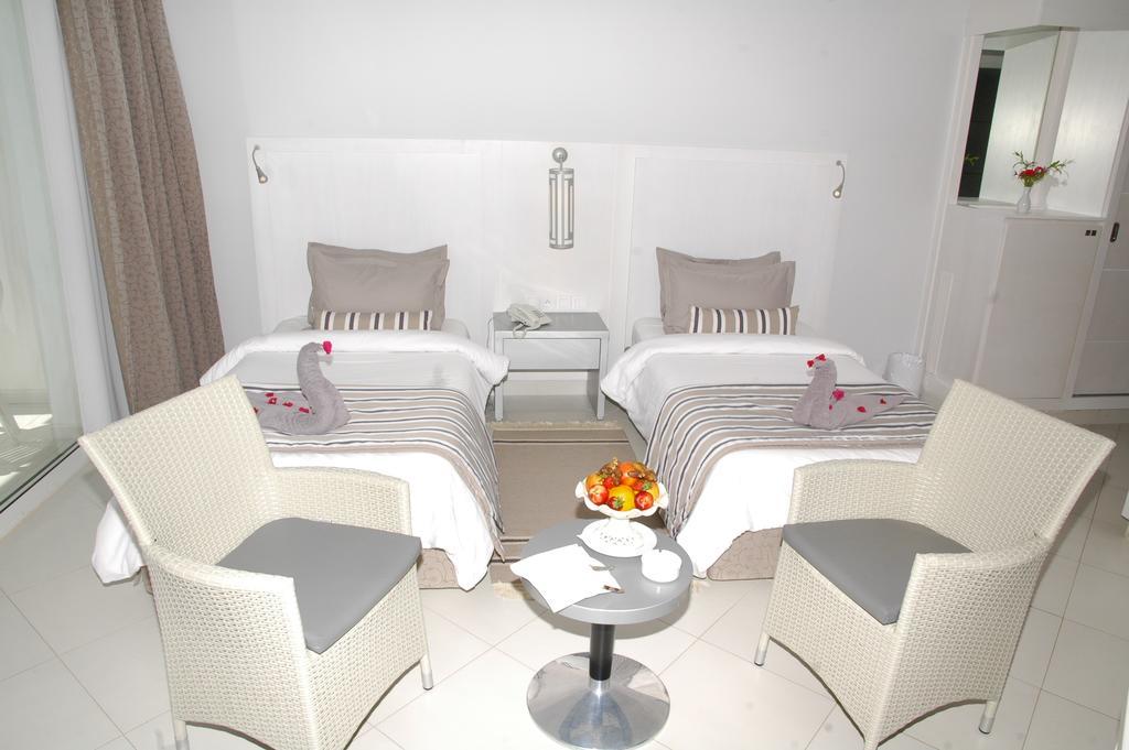 Djerba Plaza Thalasso & Spa Triffa Exterior photo