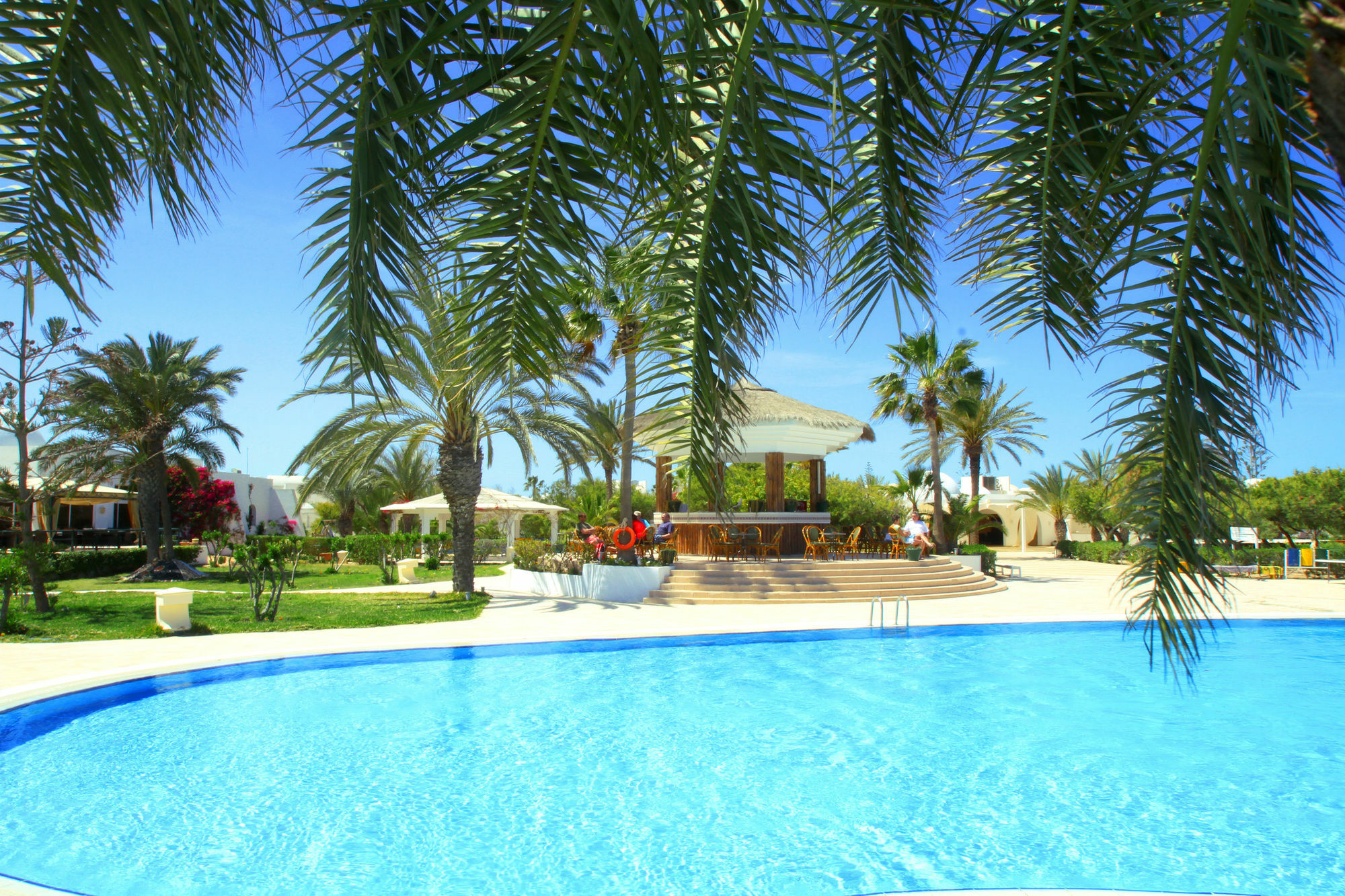 Djerba Plaza Thalasso & Spa Triffa Exterior photo