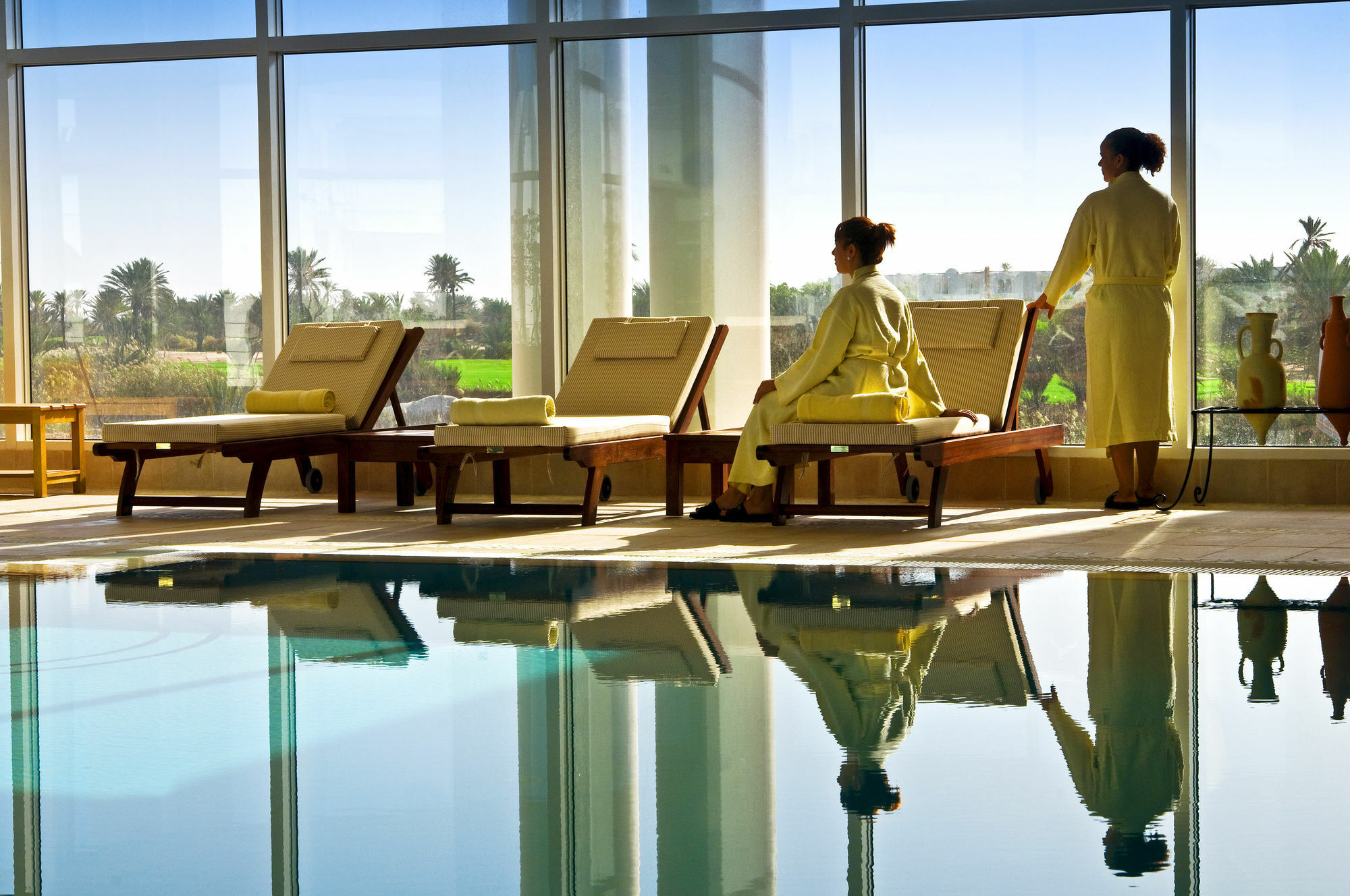Djerba Plaza Thalasso & Spa Triffa Exterior photo