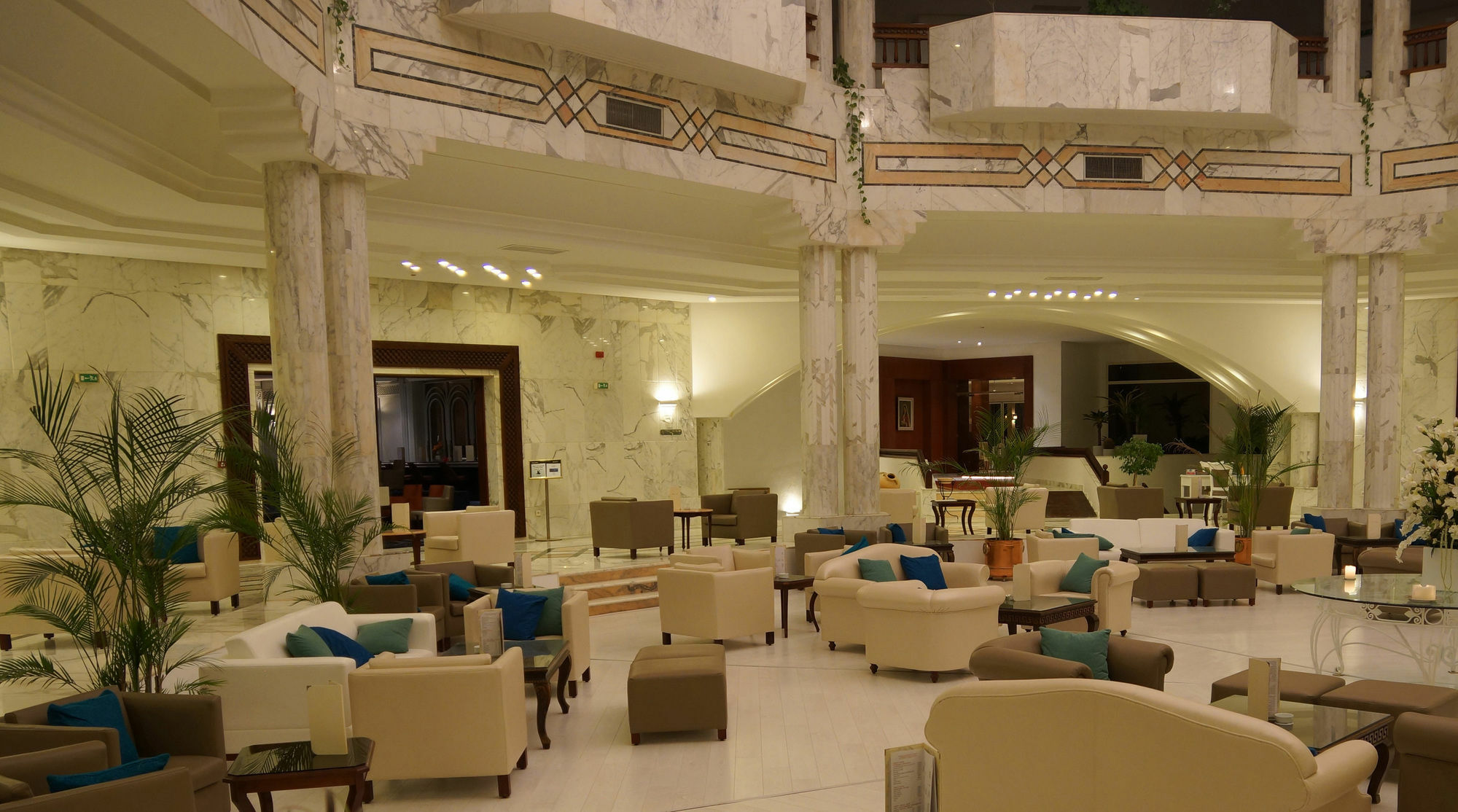 Djerba Plaza Thalasso & Spa Triffa Exterior photo