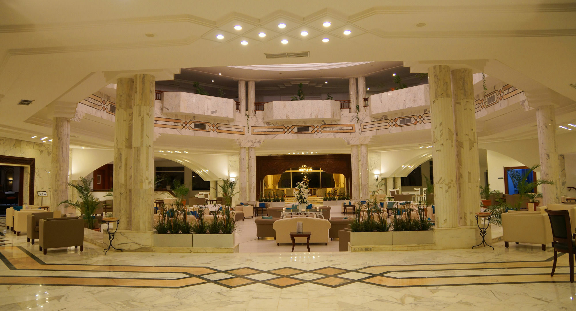 Djerba Plaza Thalasso & Spa Triffa Exterior photo