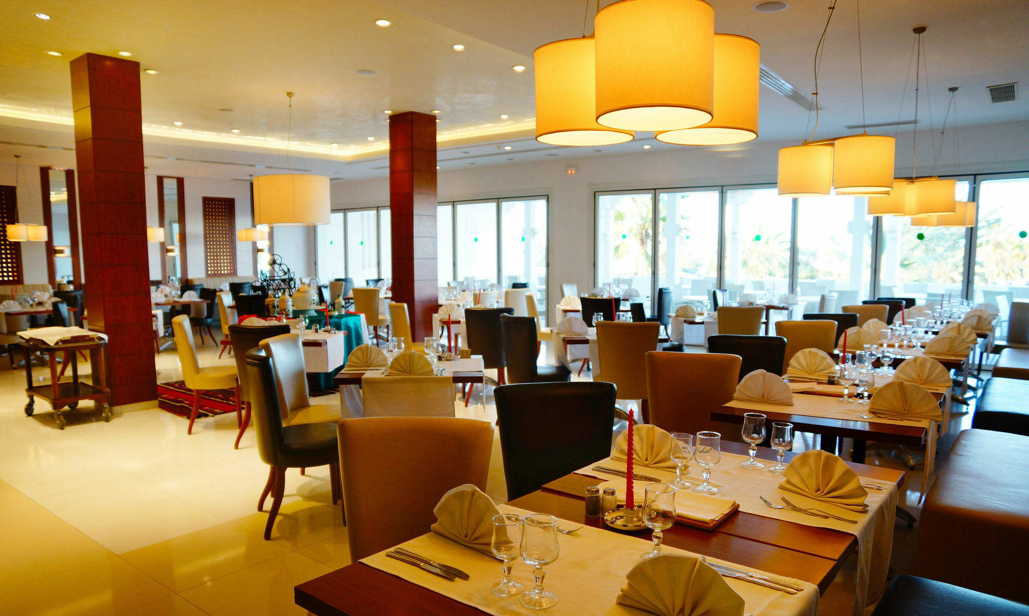 Djerba Plaza Thalasso & Spa Triffa Exterior photo