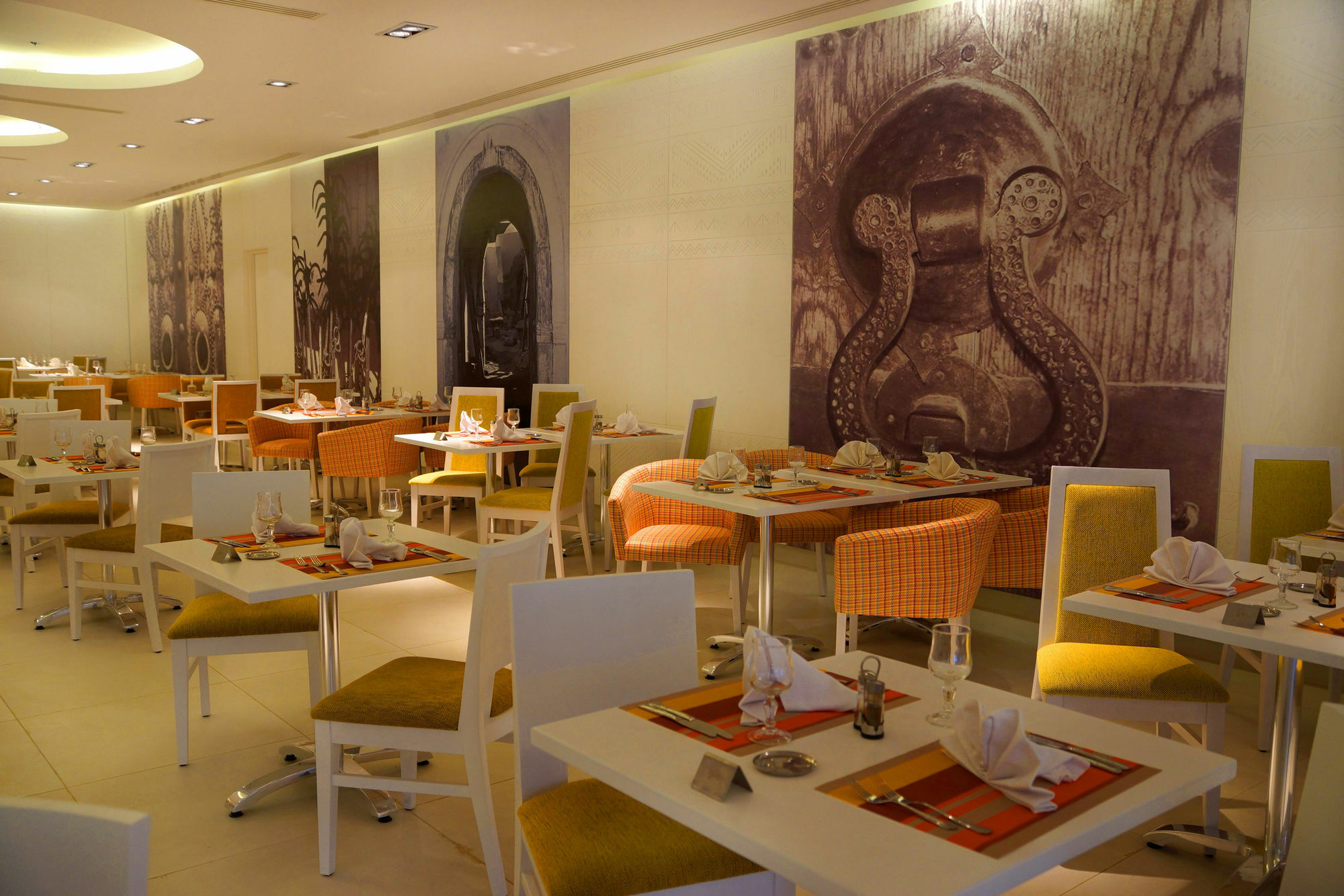 Djerba Plaza Thalasso & Spa Triffa Exterior photo